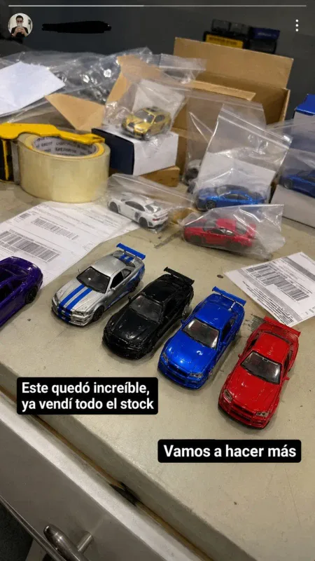 Depoimento de cliente satisfeito